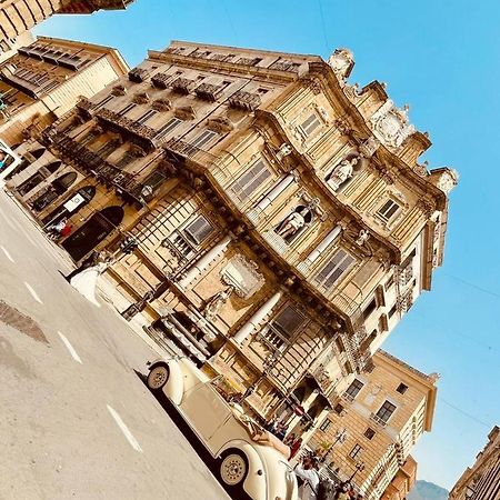 Giovenchi'S Apartment Palermo Luaran gambar