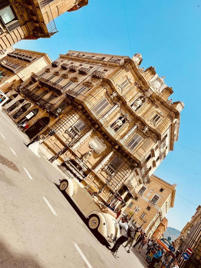 Giovenchi'S Apartment Palermo Luaran gambar